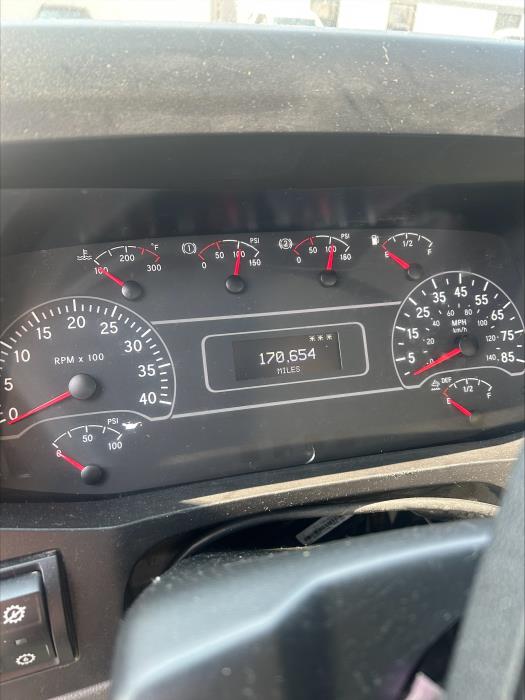 2022 International MV607-9