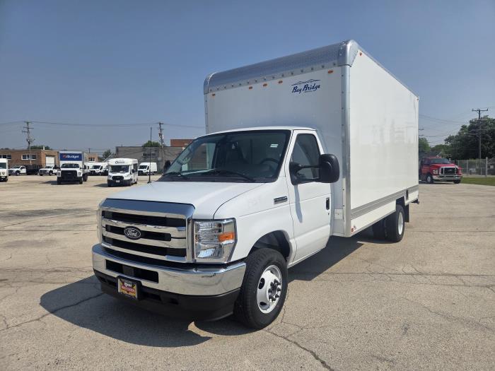 2026 Ford E-450-1