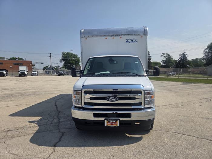 2026 Ford E-450-9