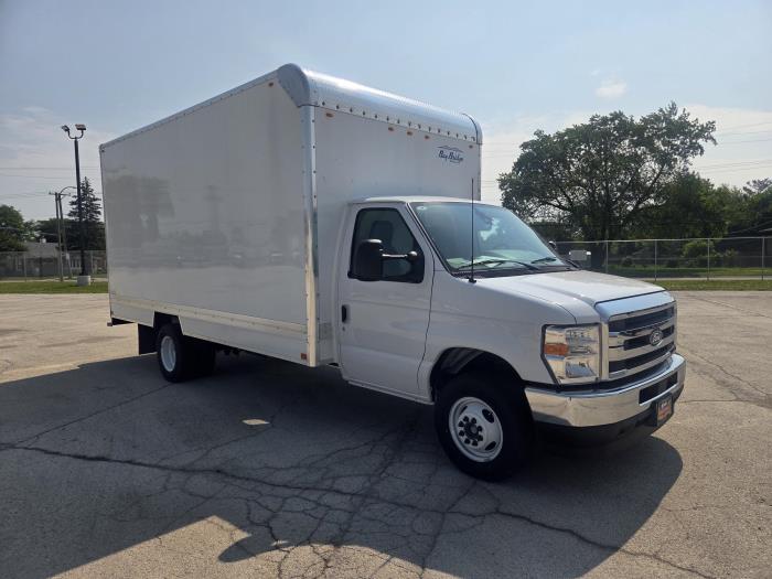 2026 Ford E-450-7