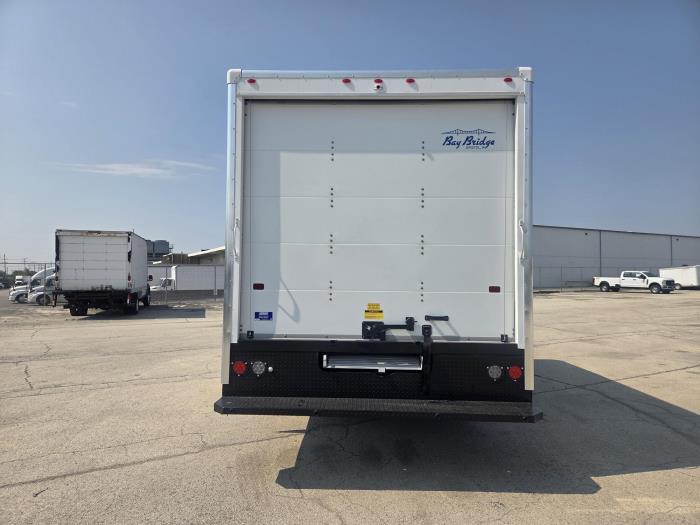 2026 Ford E-450-4