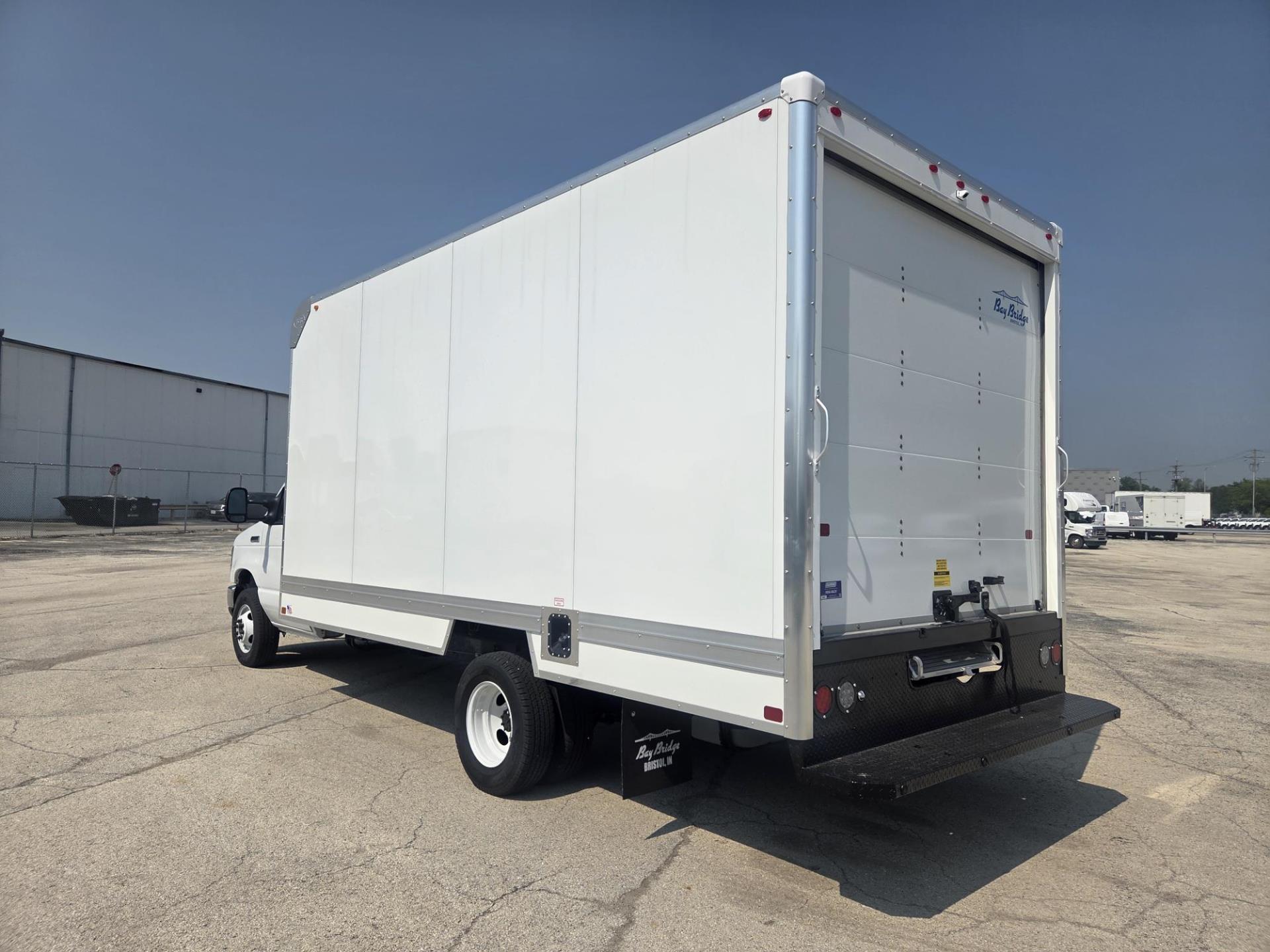 2026 Ford E-450 RWD Bay Bridge Box Van for sale #1899018 - photo 2
