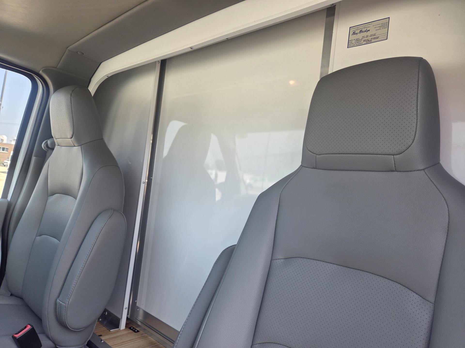 2026 Ford E-450 RWD Bay Bridge Box Van for sale #1899018 - photo 12