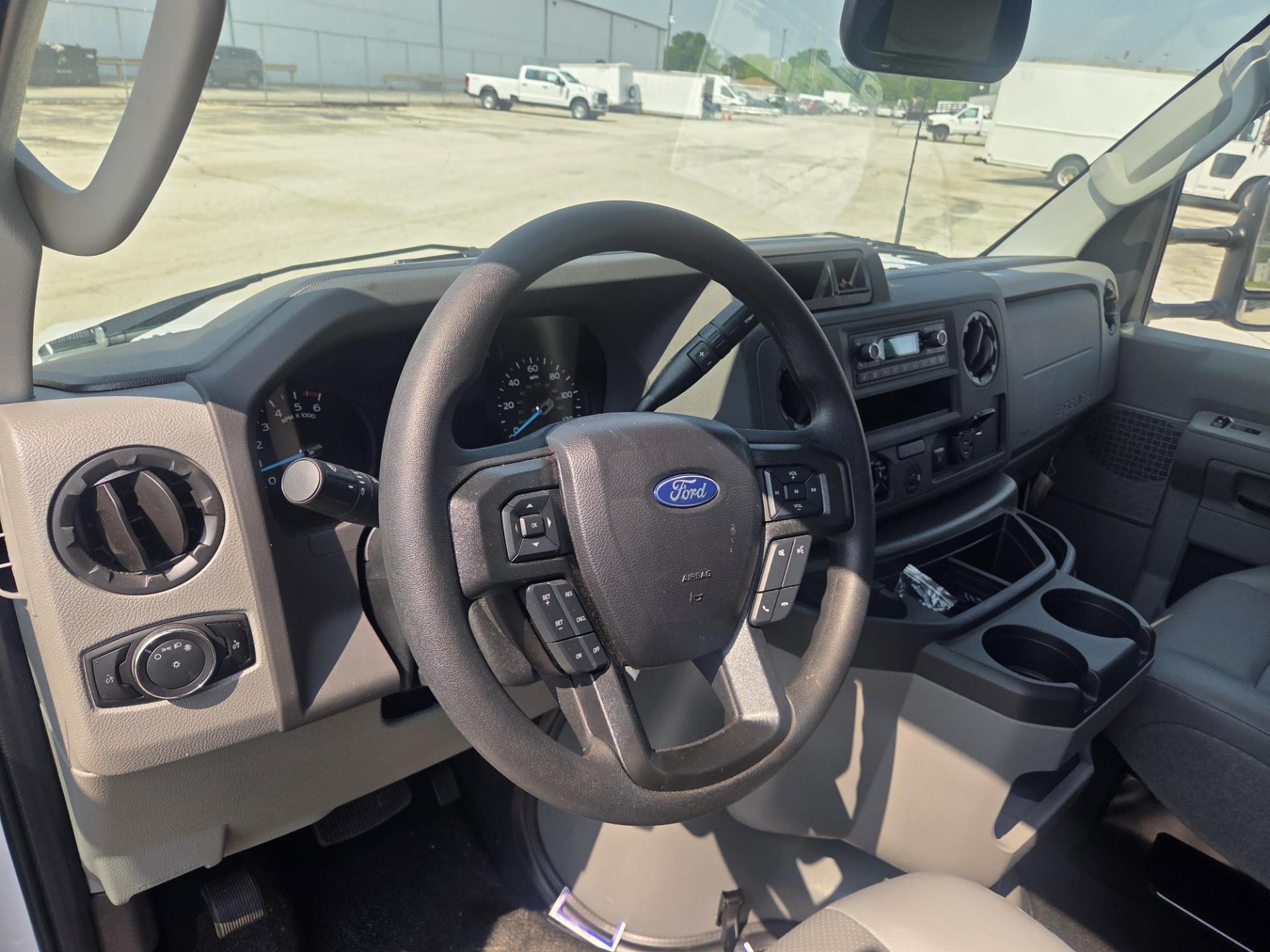 2026 Ford E-450 RWD Bay Bridge Box Van for sale #1899018 - photo 13