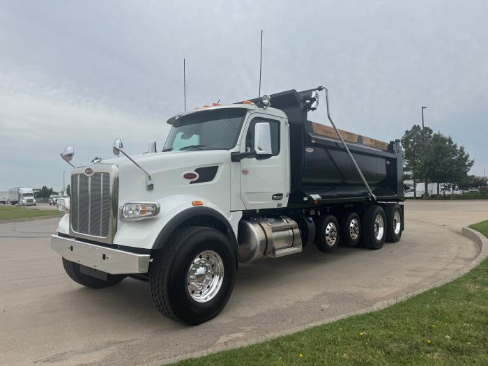 2026 Peterbilt 567-1