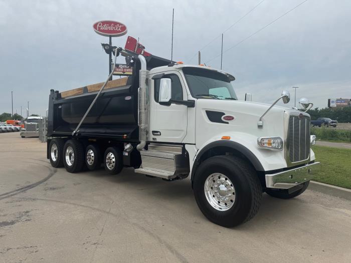 2026 Peterbilt 567-4