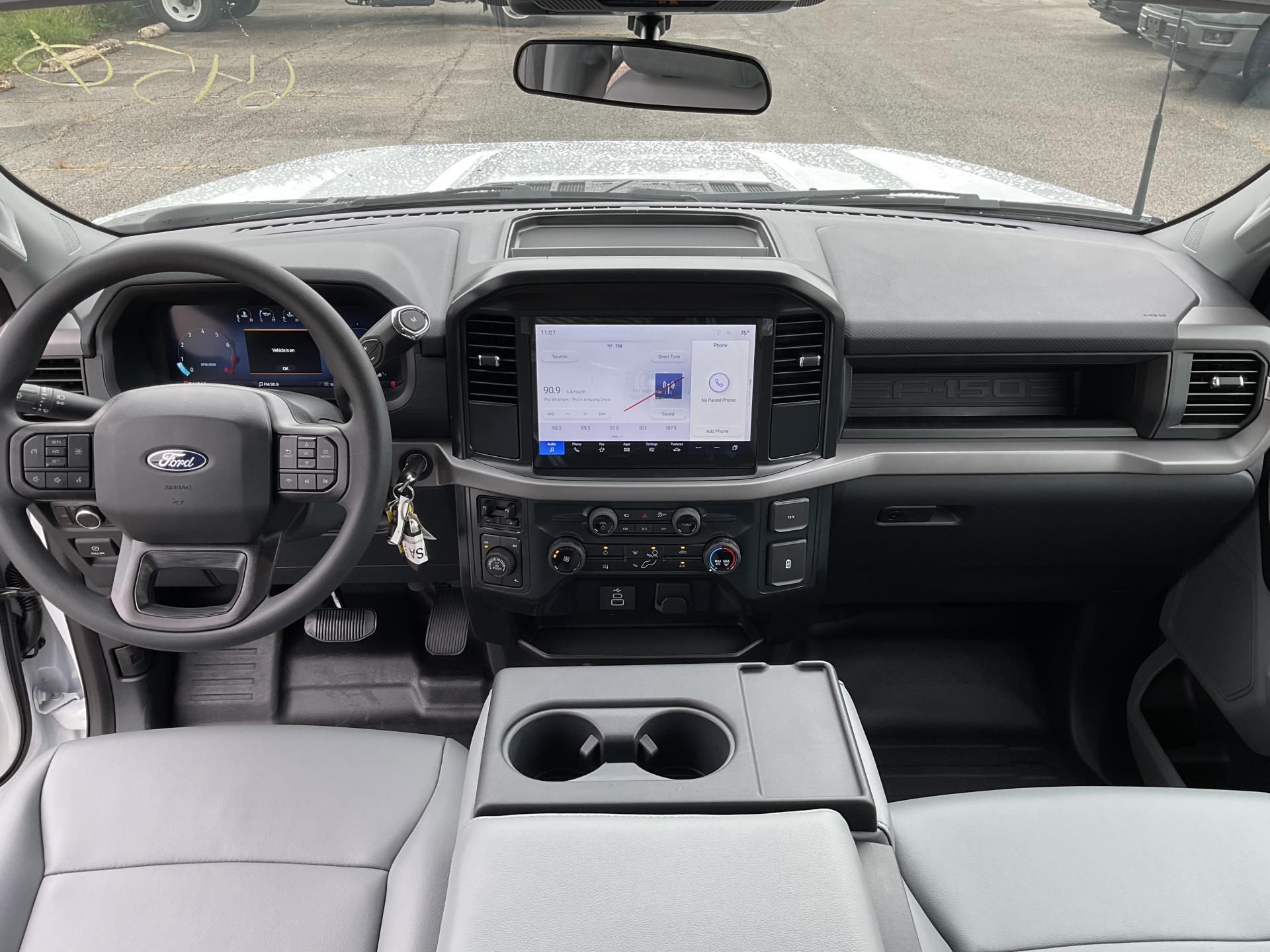 New 2025 Ford F-150 XL SuperCrew Cab 4x4 Pickup for sale #1904922 - photo 14