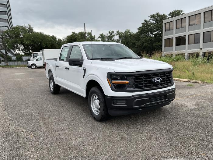 2025 Ford F-150-4