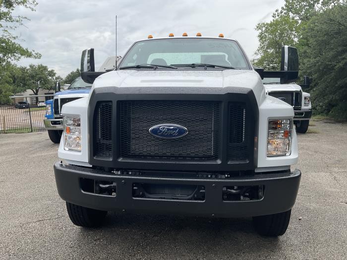 2026 Ford F-750-4