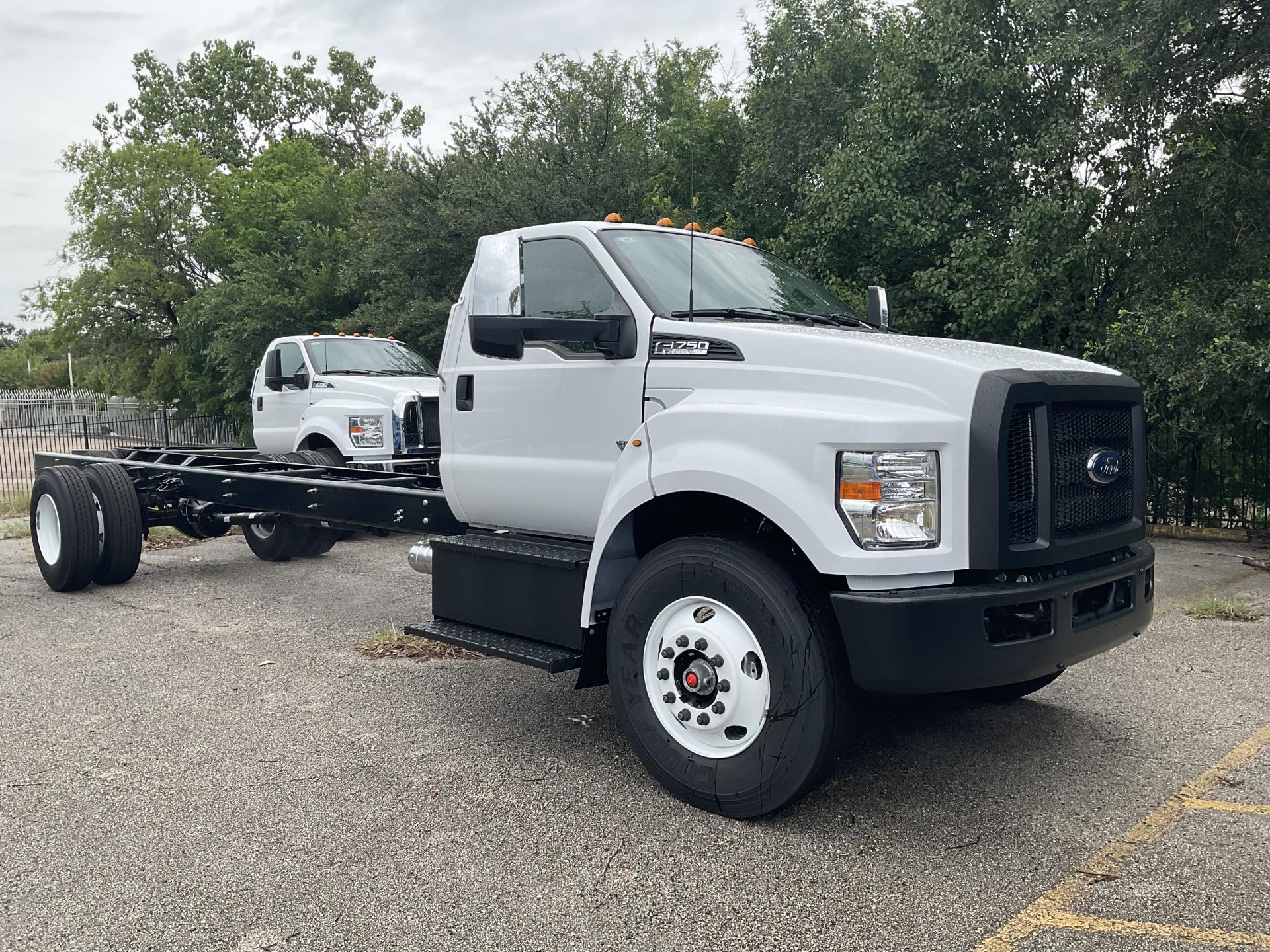 New 2026 Ford F-750 Standard Regular Cab Cab Chassis for sale #1904026 - photo 6