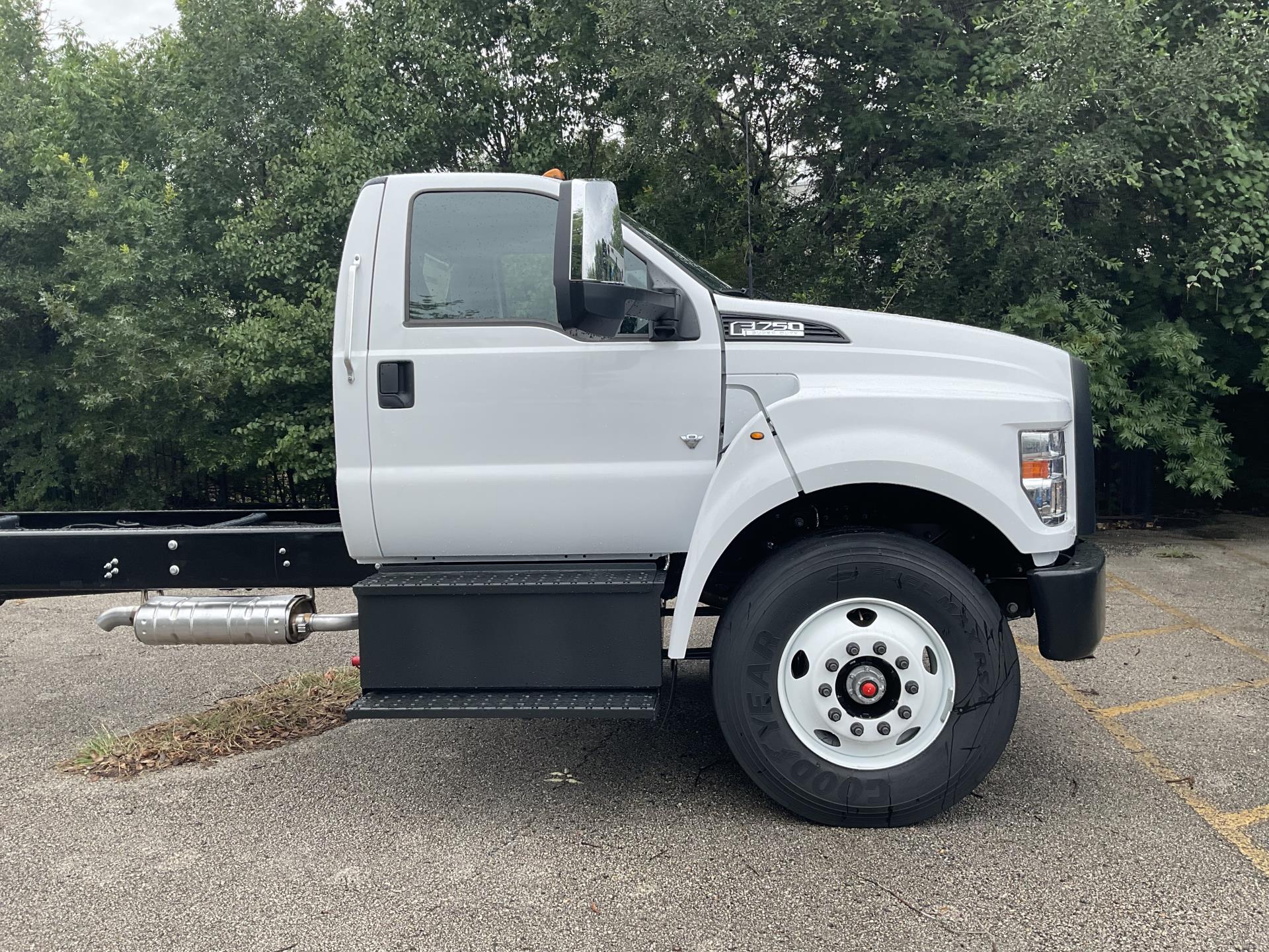 New 2026 Ford F-750 Standard Regular Cab Cab Chassis for sale #1904026 - photo 7