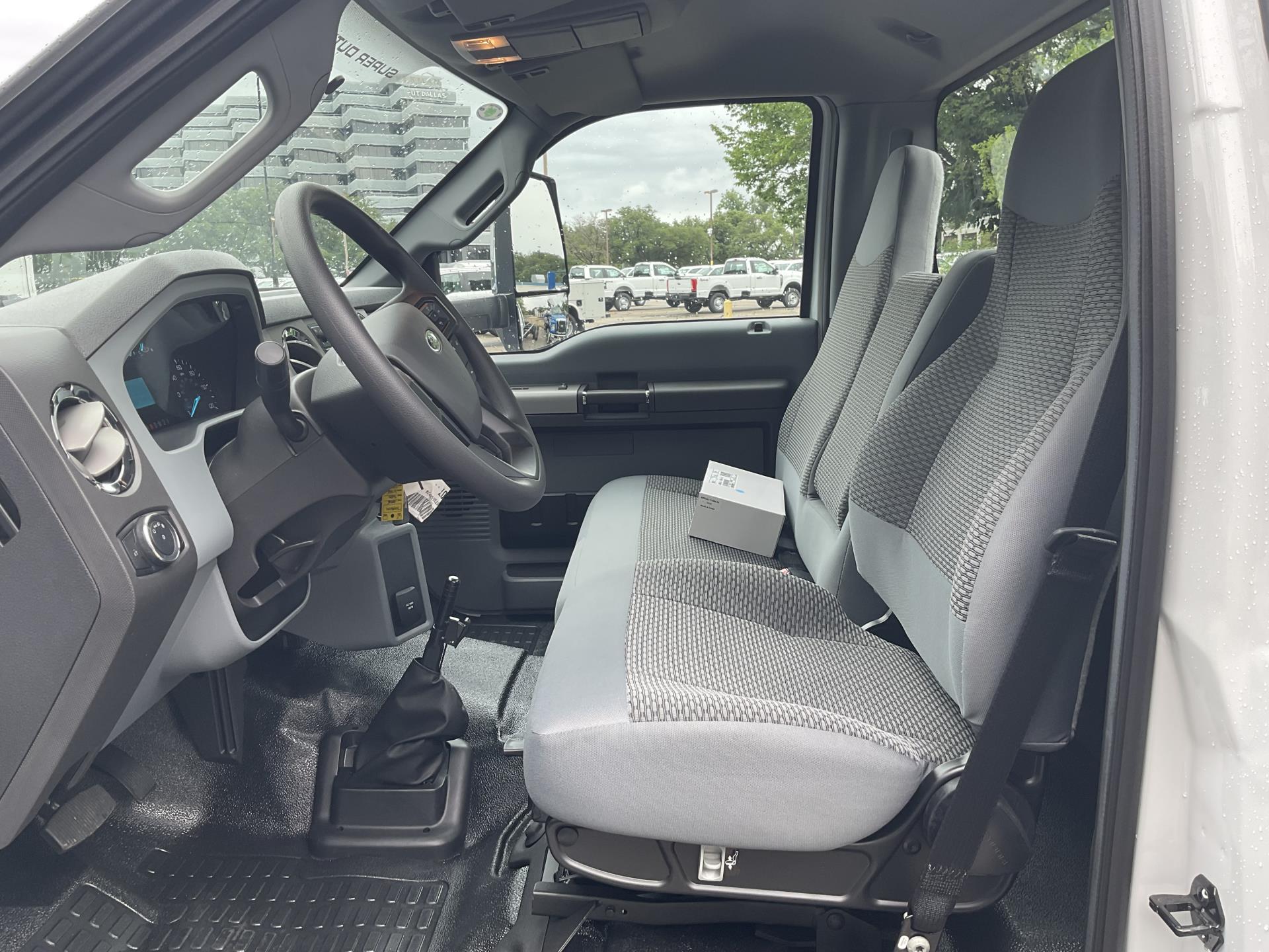 New 2026 Ford F-750 Standard Regular Cab Cab Chassis for sale #1903518 - photo 9
