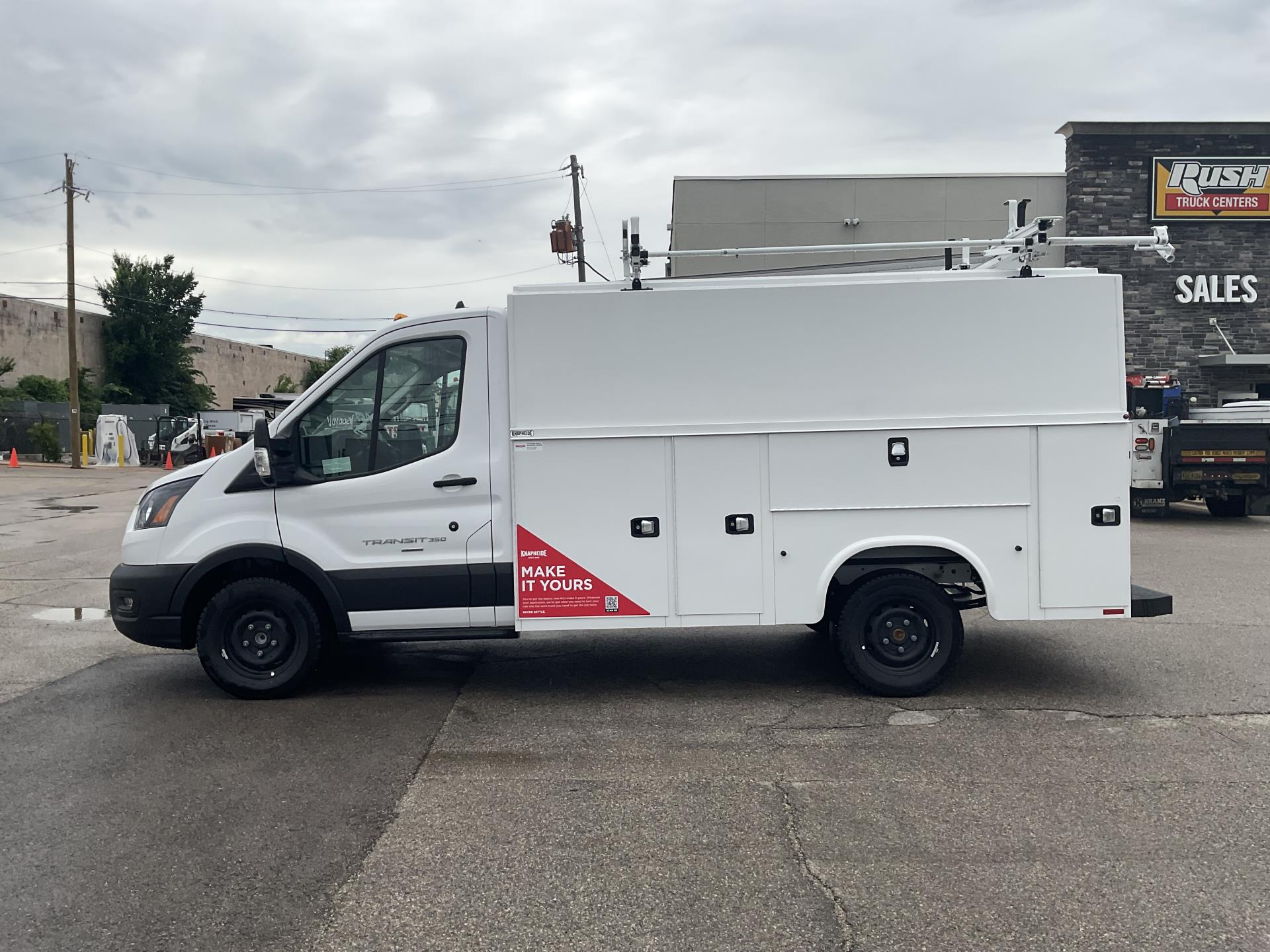 2025 Ford Transit 350 RWD Service Utility Van for sale #1909315 - photo 3
