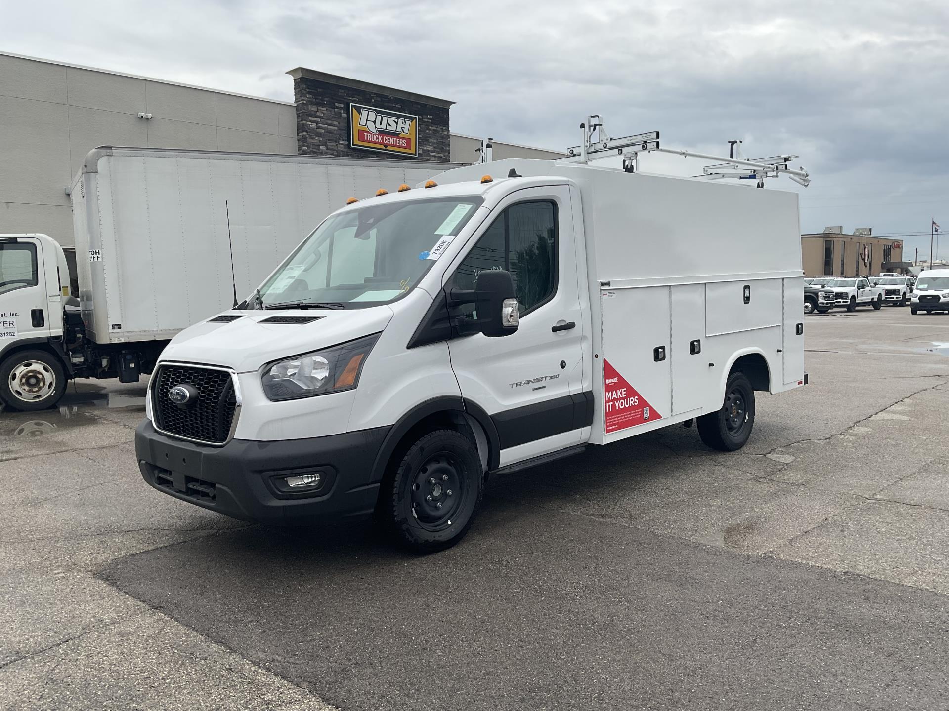 2025 Ford Transit 350 RWD Service Utility Van for sale #1909315 - photo 1