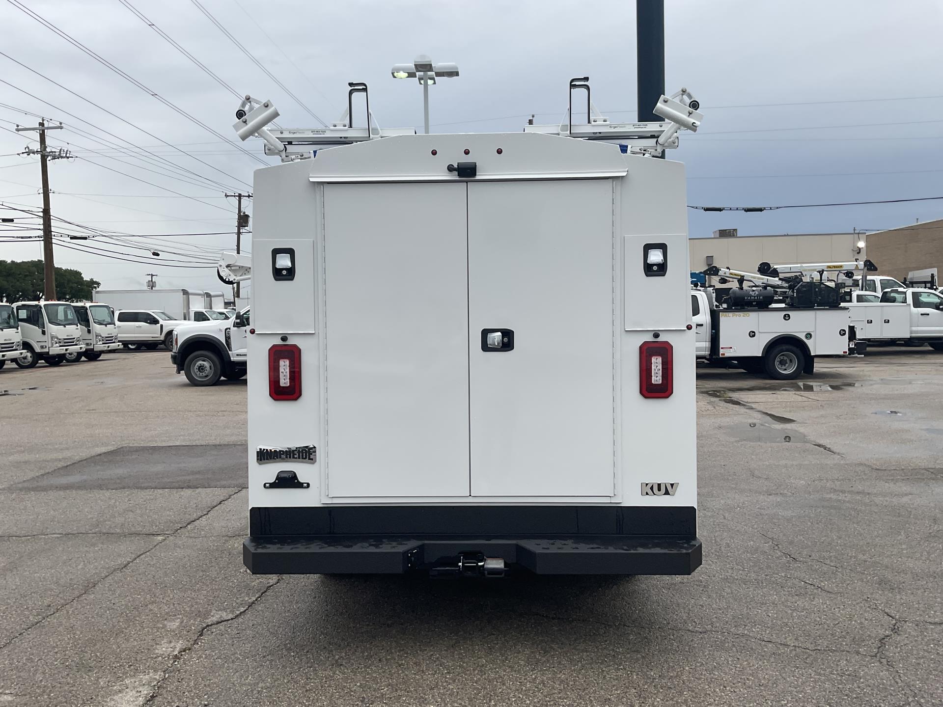 2025 Ford Transit 350 RWD Service Utility Van for sale #1909315 - photo 4