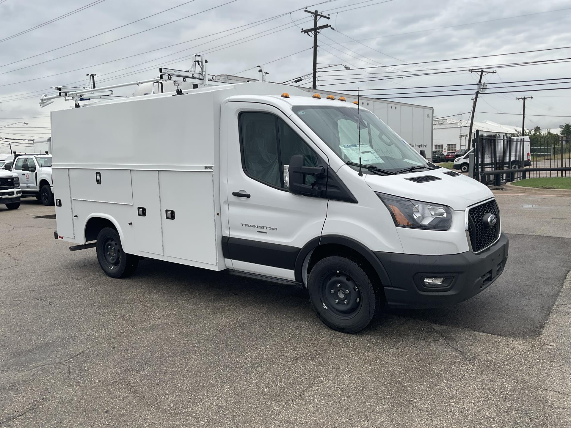 2025 Ford Transit 350 RWD Service Utility Van for sale #1909315 - photo 6