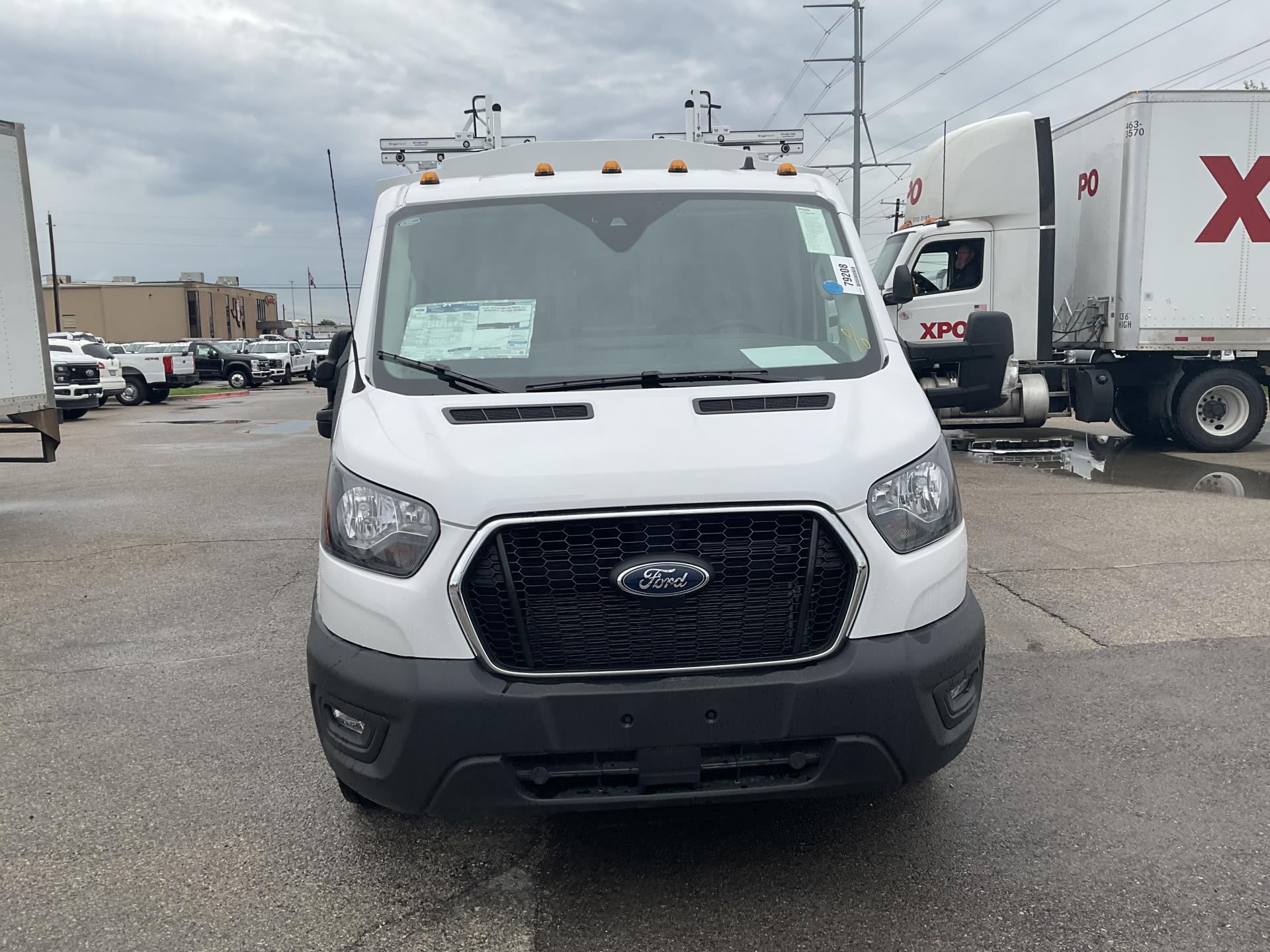 2025 Ford Transit 350 RWD Service Utility Van for sale #1909315 - photo 7