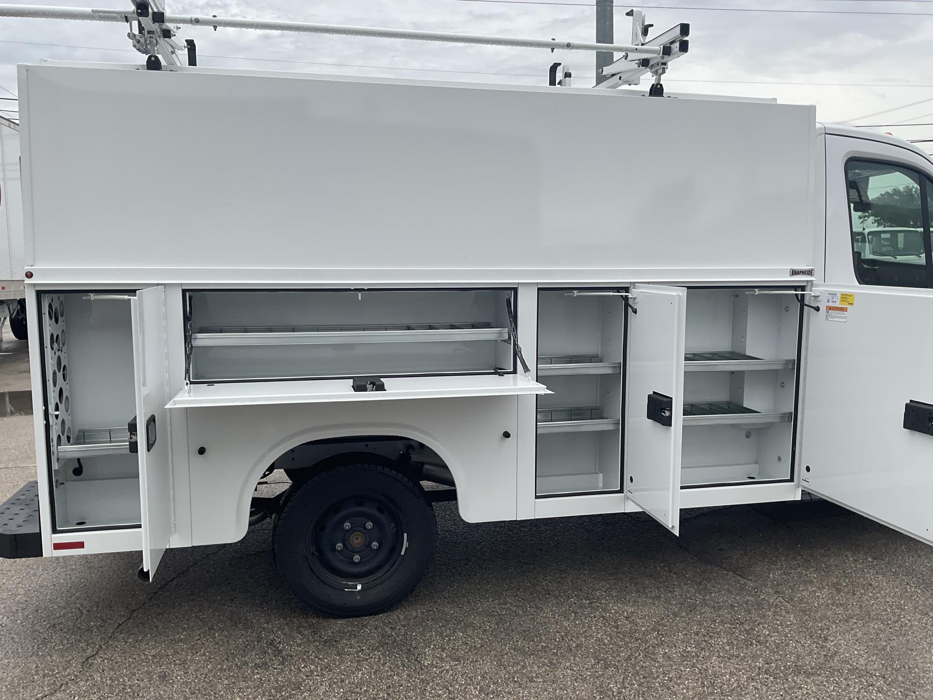 2025 Ford Transit 350 RWD Service Utility Van for sale #1909315 - photo 8