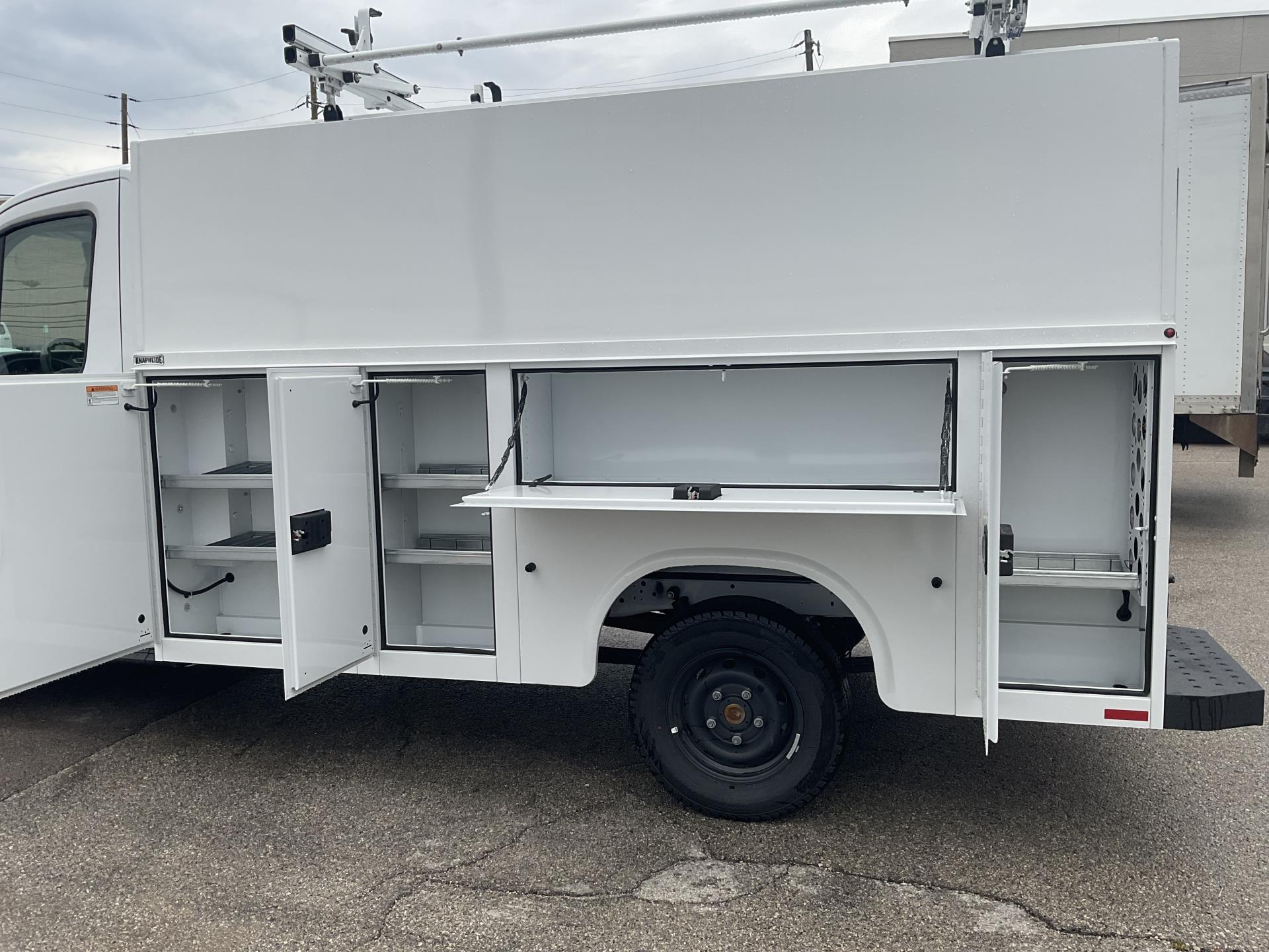 2025 Ford Transit 350 RWD Service Utility Van for sale #1909315 - photo 9