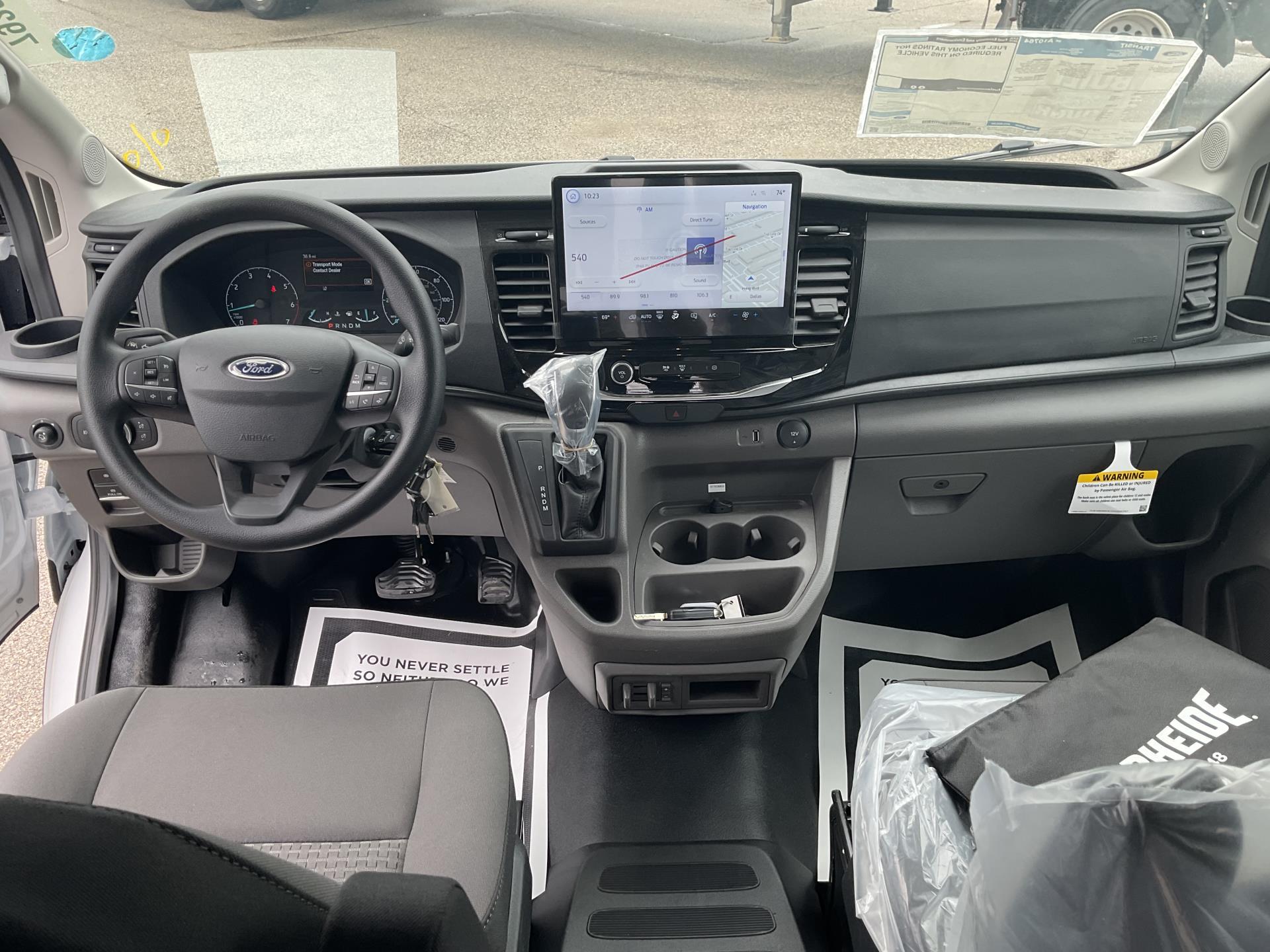 2025 Ford Transit 350 RWD Service Utility Van for sale #1909315 - photo 12