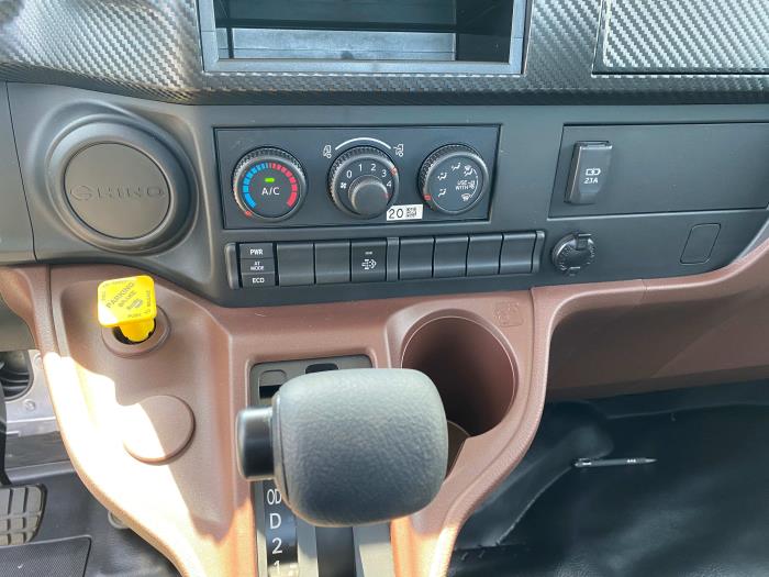 2025 Hino L6-9