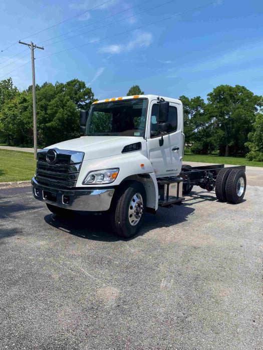 2025 Hino L6-1