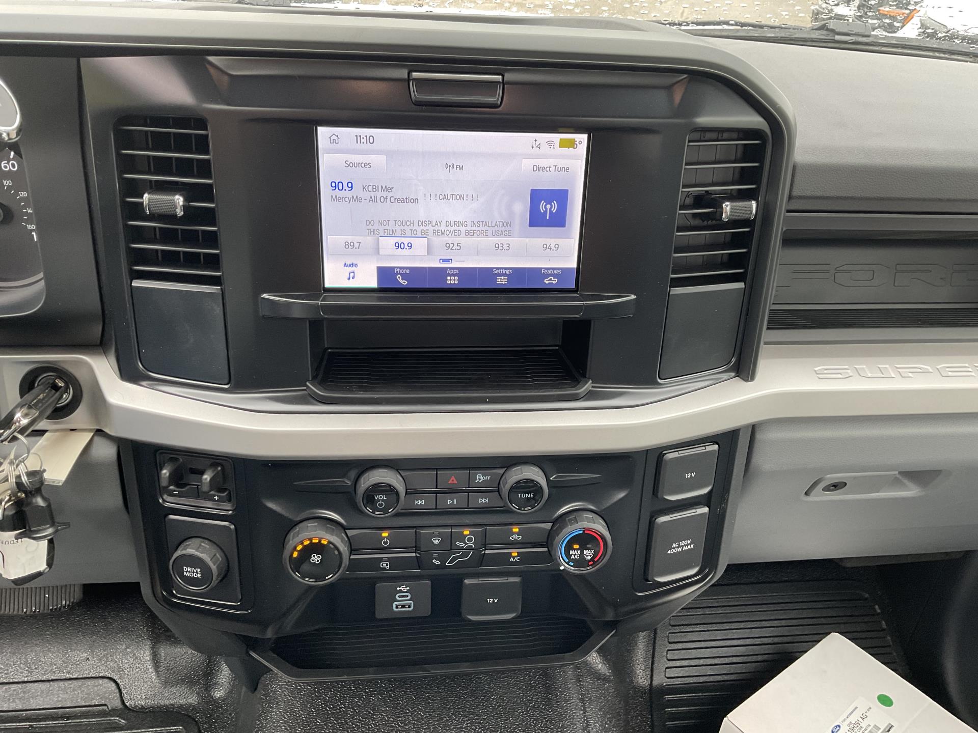 New 2025 Ford F-450 XL Regular Cab Cab Chassis for sale #1902025 - photo 11