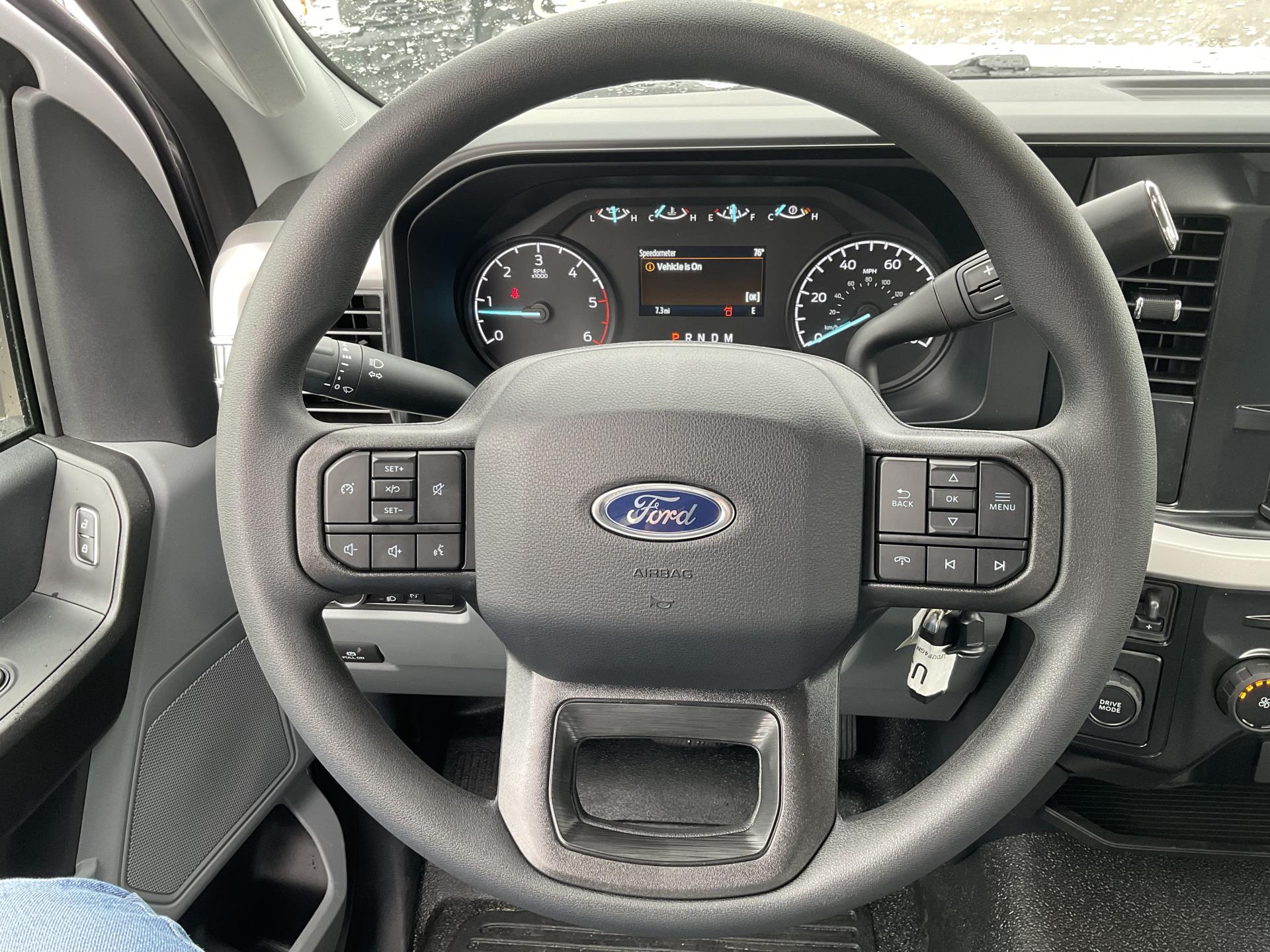 New 2025 Ford F-450 XL Regular Cab Cab Chassis for sale #1894532 - photo 12