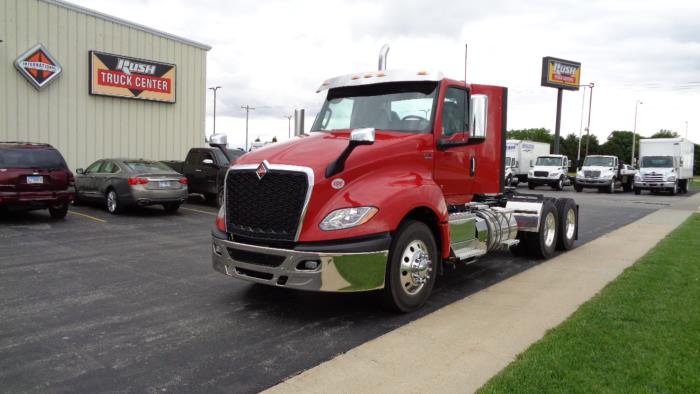 2026 International LT625-2