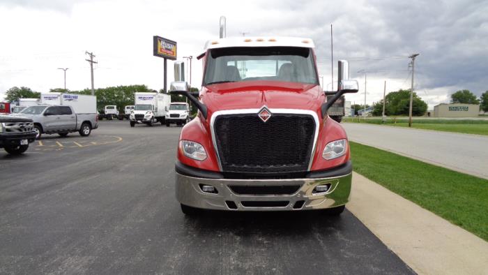 2026 International LT625-3