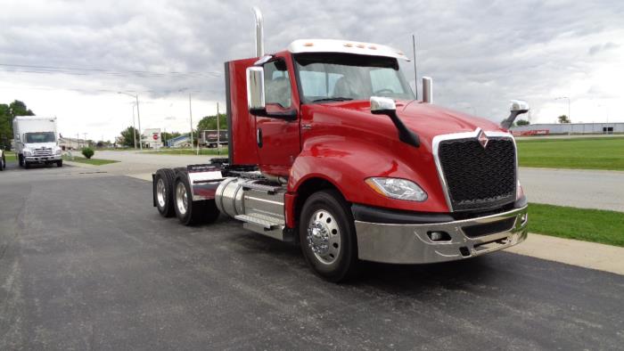 2026 International LT625-4