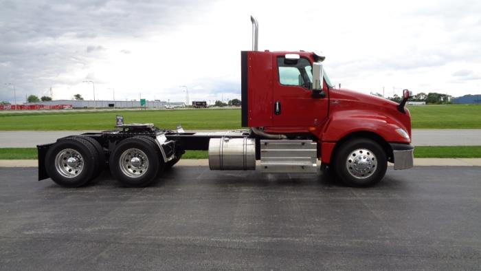 2026 International LT625-5