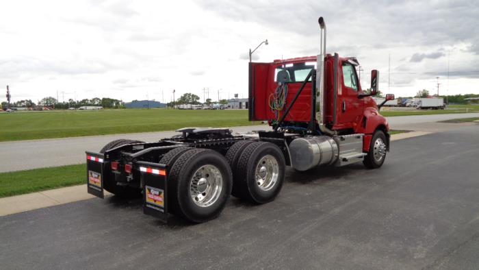 2026 International LT625-6