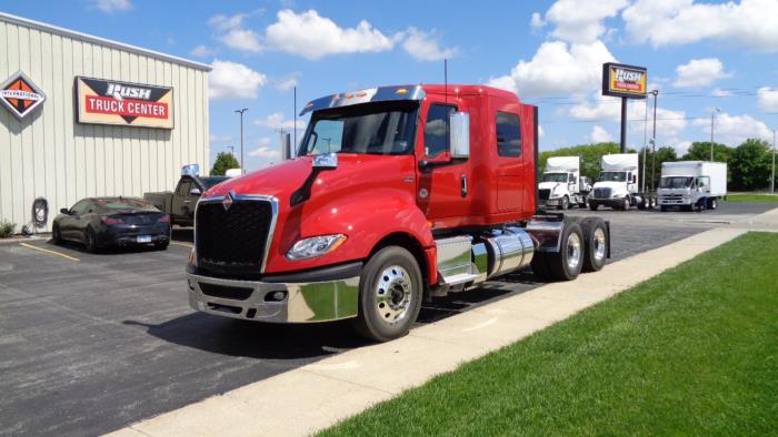 2026 International LT625-7