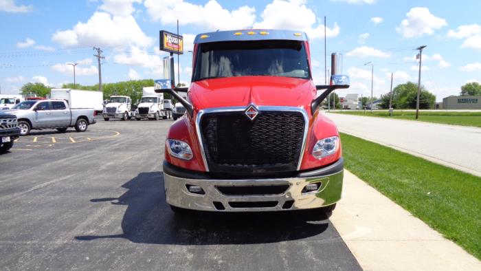 2026 International LT625-8