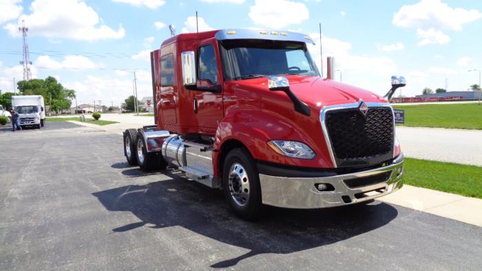 2026 International LT625-9
