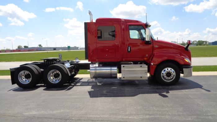 2026 International LT625-10