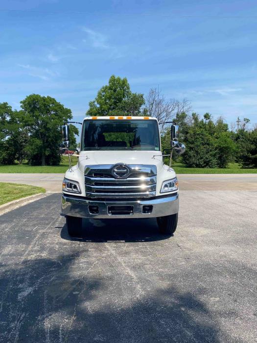 2025 Hino L6-3