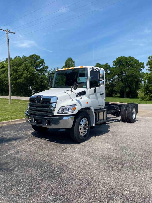 2025 Hino L6-1