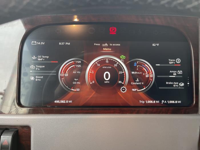 2022 Peterbilt 389-22