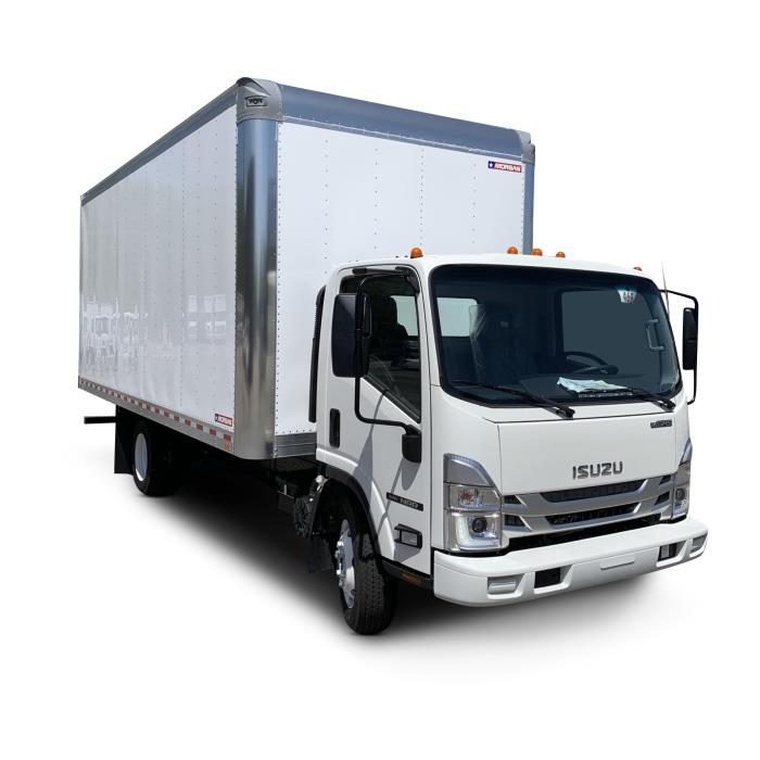 2025 Isuzu NRR-0