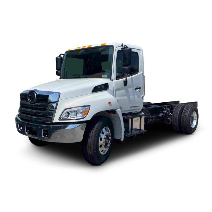 2025 Hino L6-0