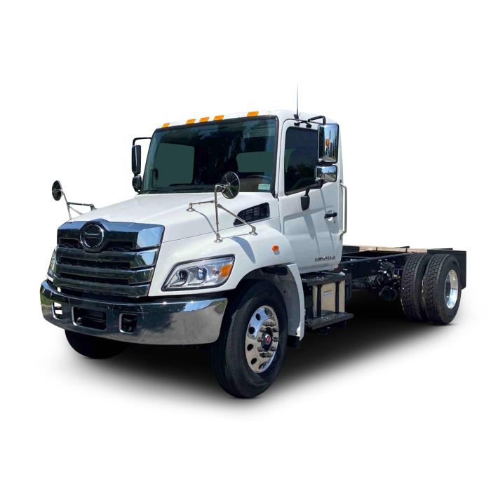 2025 Hino L6-0