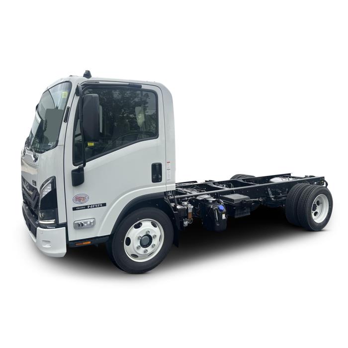 2025 Isuzu NRR-0