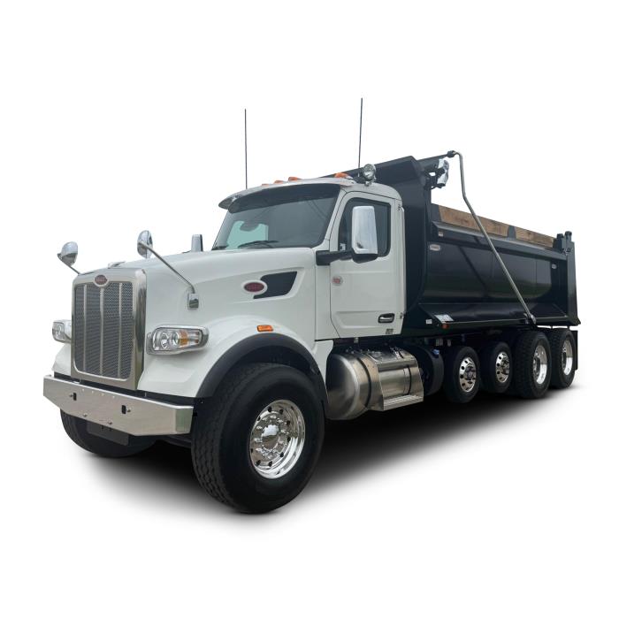 2026 Peterbilt 567-0