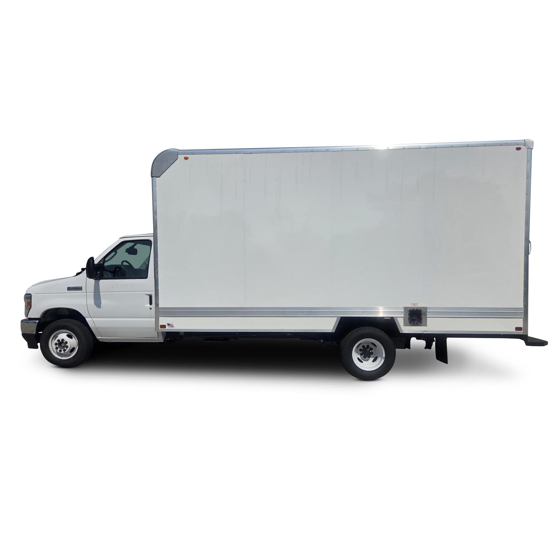 2026 Ford E-450 RWD Bay Bridge Box Van for sale #1899018 - photo 17