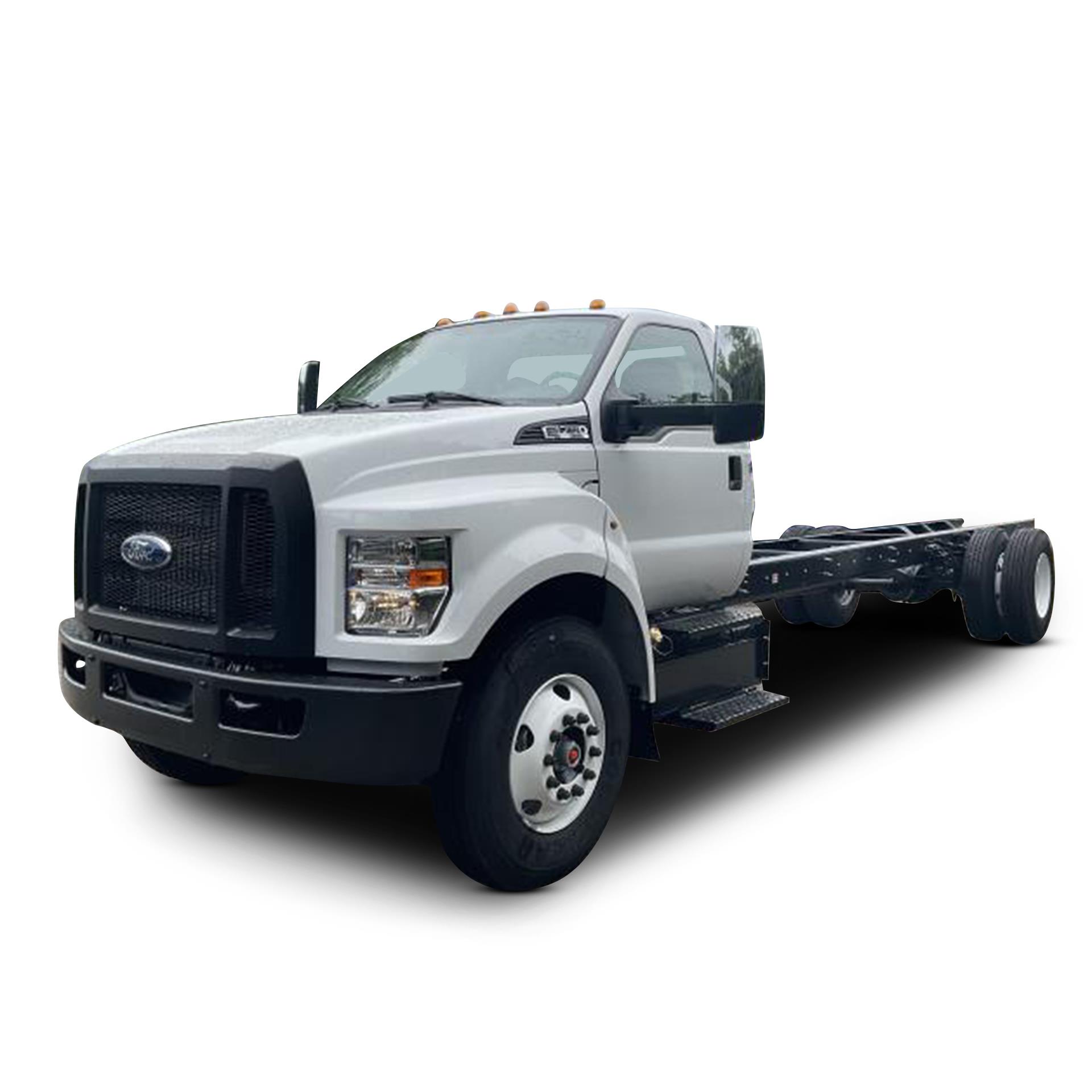 New 2026 Ford F-750 Standard Regular Cab Cab Chassis for sale #1903518 - photo 13
