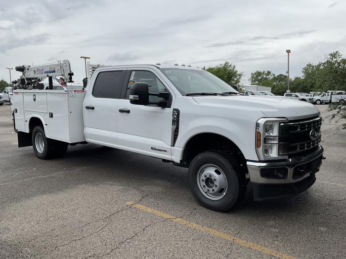2024 Ford F-350-4