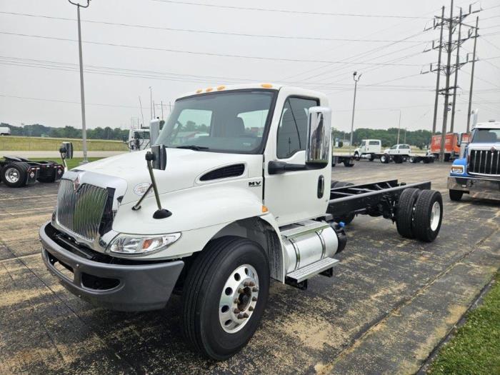 2019 International MV607-1