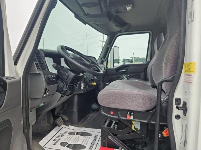 2019 International MV607-2